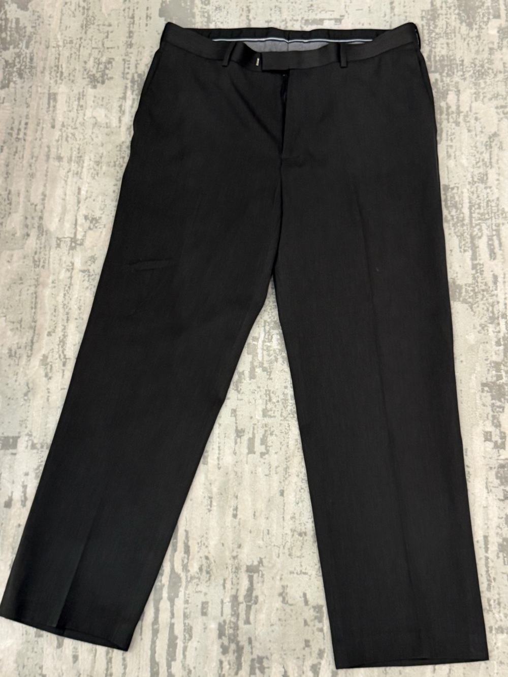 Perry Ellis Classic Black Dress Pants